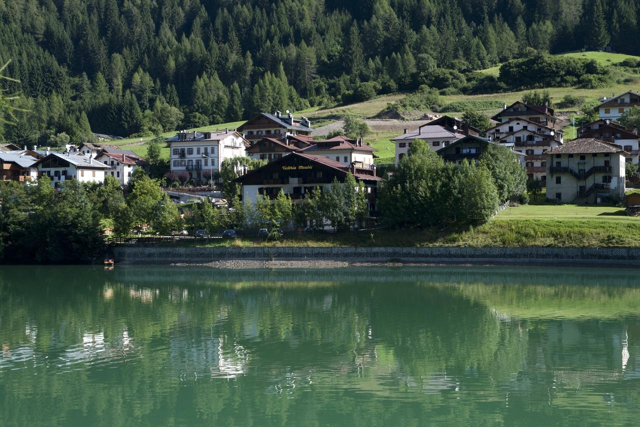 Albergo Meuble Victoria Ауронцо-ди-Кадоре Экстерьер фото