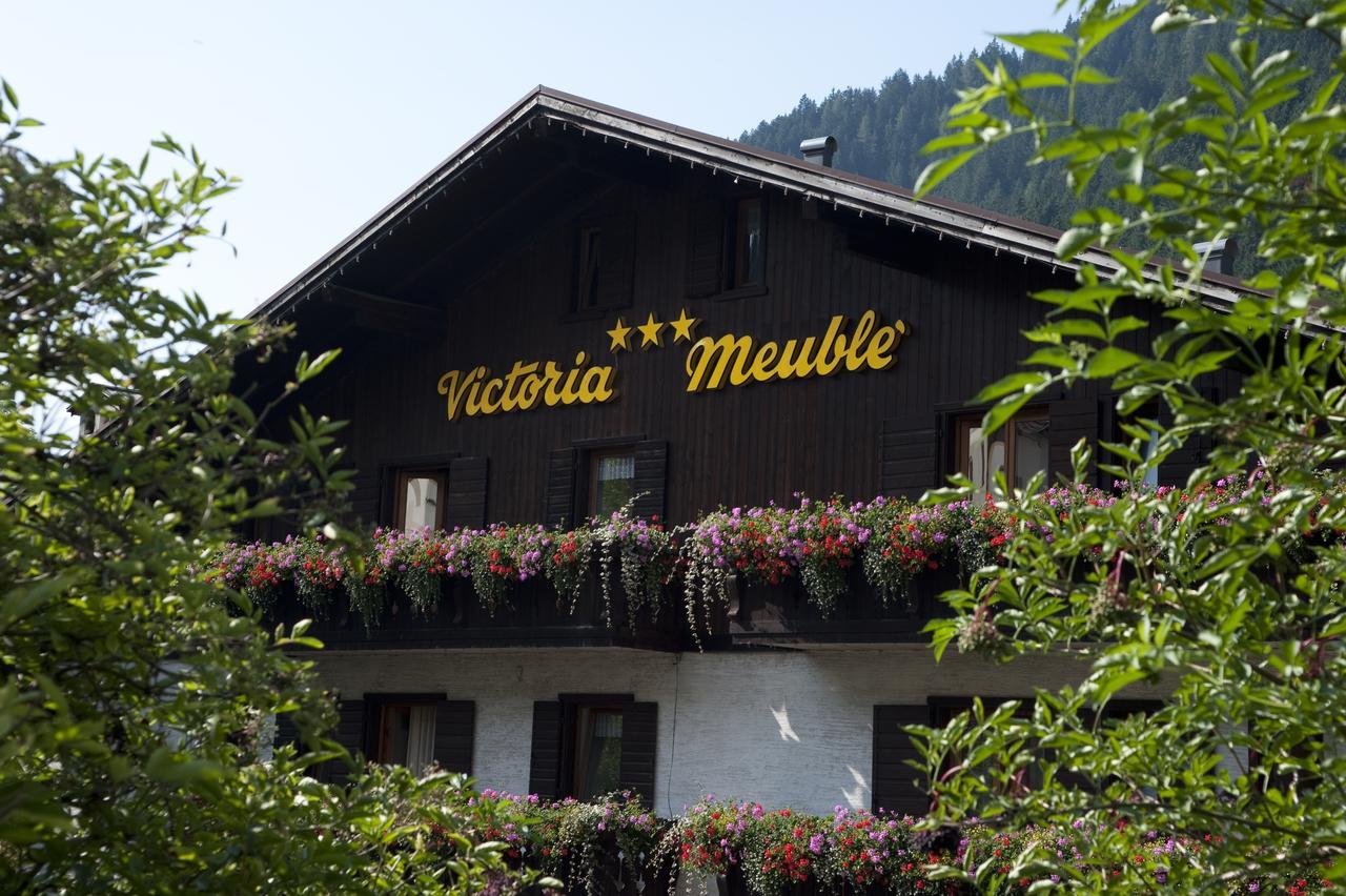 Albergo Meuble Victoria Ауронцо-ди-Кадоре Экстерьер фото