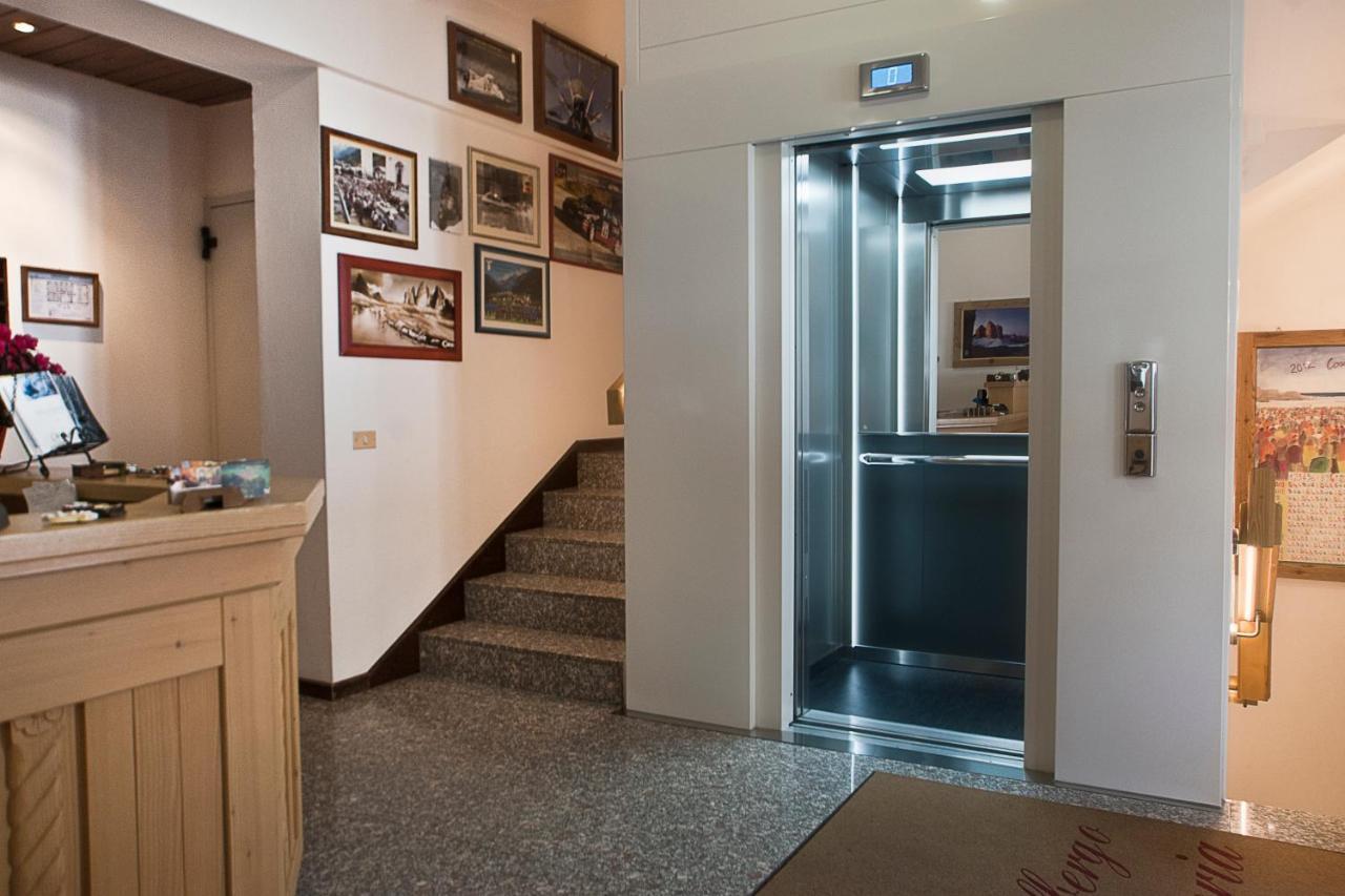 Albergo Meuble Victoria Ауронцо-ди-Кадоре Экстерьер фото